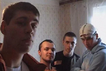 С лева на право: Tall Dirty Ba$tard, Jay-J, Scratch, Street Jam...