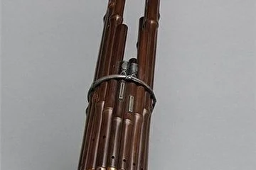 Шо (японский духовой орган), Япония 1890 год.