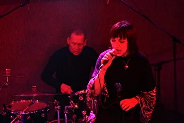 Vassiliy Fomichev - Drums, Marina Berdnikova (Meggy) - Vocals.