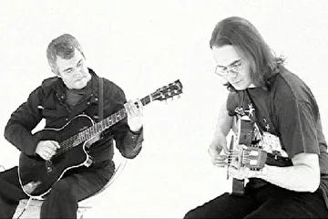 Dmitry Dibrov -  slide guitar, Alexey Kravchenko - midi guitar