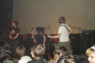 Live in к/т "Севастополь" (2007)