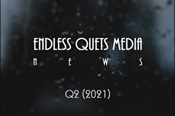 Компания Endless Quest Media существует с 2012 года. Срок, не правда ли? Мы тоже такого мнения.

Начиная свой путь с рядового музыкального лейбла и до небольшой мультимедийной компании, которая сделала акцент на реализацию и производство аудио, фото и видео контента. На данный момент идёт активная работа над двумя художественными фильмами и арт-проектом. Дальше - больше.

Если вы относительно недавно стали нашим активным пользователем, скорее всего уже успели утонуть во внушительной дискографии нашего лейбла и едва ли смогли ознакомиться со всем остальным. Вся подробная информация о всей нашей мультимедийной продукции находится на многочисленных ресурсах EQM. Добро пожаловать ????

Спасибо всем и каждому за то, что остаётесь с нами. Берегите себя ❤

#EQM #EndlessQuestMedia #News