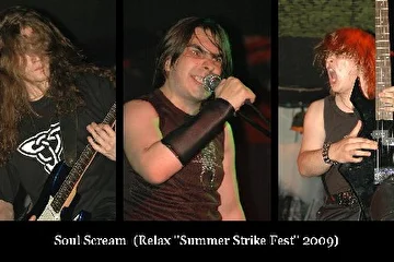 Summer Strike Fest 2009