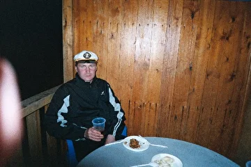 На морях
