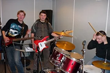 OLD репы! ДК Химик г. Электросталь