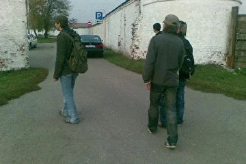 гуляем по городу