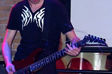 Группа НАГРАНИ - Зверский аппетит 2003, Rock City, Новосибирск 32