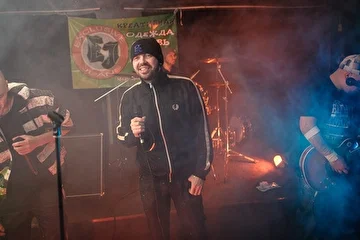 Рычаги 19.03.2012 - hard party club (Белгород)