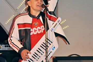 Слава Прибрежный