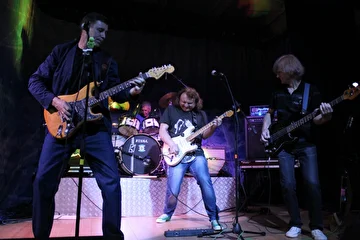 Джем сессия № 3