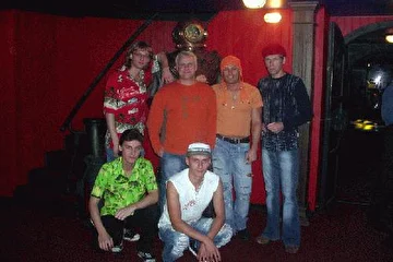 CLUB99 в Капитанском Клубе (Красноярск)