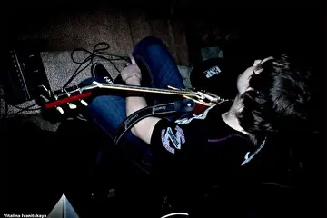 Олег Пташкин (Ptash) - guitar