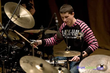 ZILDjIAN DAY   http://www.DrumSpeech.com