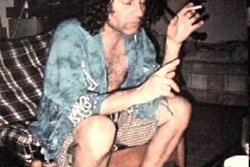 Владимир Тарасов в Эйлате, 2002