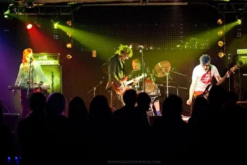 Live at Plan B, Moscow