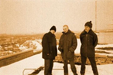 Это был далёкий 2001год, когда они не знали что когда-то , где-то зазвучит...
