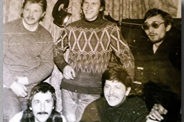 Вот так все начиналось.Фабрика "Игрушка."1985 год