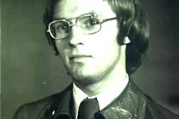 Белых А.А.-первый и последний директор Урдомской школы искусств №47.1979 г.