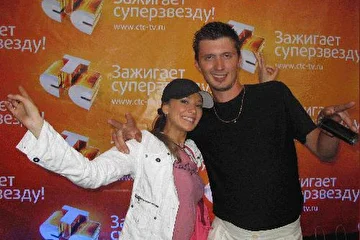 Конкурс на СТС ( Зажги супер звезду )