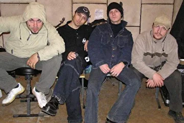 Точнее, после "репы"
