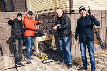 Концерт в Боргустане 17.11.2018.