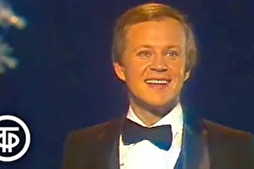 Виктор Кривонос 1983.
