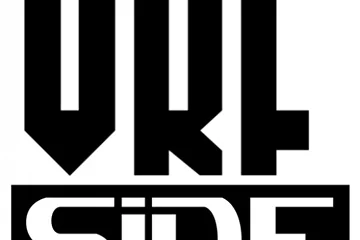 Логотип V.R.F. Side разработка G.Fox