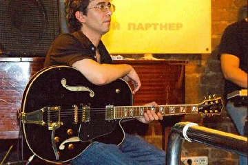 Игорь Решетов
