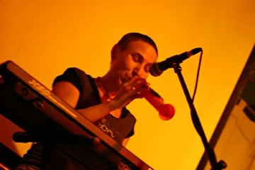 в Улице Оги, осень 2008