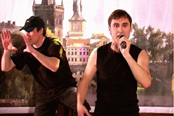 новогодняя жара на mtv-пермь