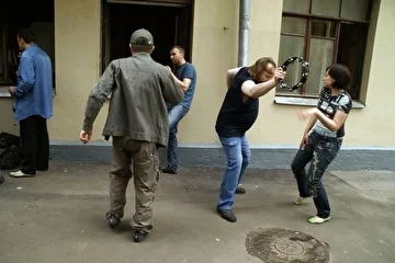 Зажигаем под "Джанк"