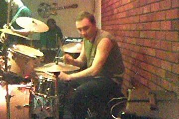 Выступление в Unplugged Cafe