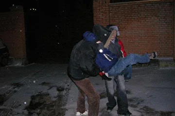Градусы действуют безотказно :)
