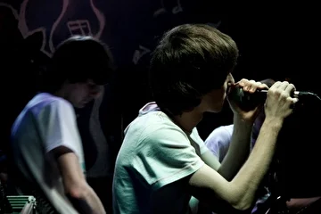 INDIE MASTERS 7-02-2011 Graffity