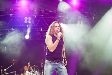 Никита Поздняков - Таллин - Фестиваль Rock Summer - 2013.