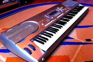 Синтезатор Casio WK-3800