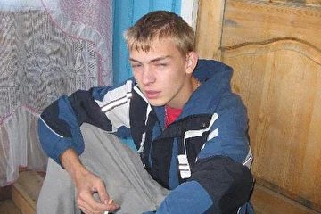2006 на веранде у тиджея
