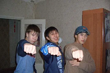 Леха,Бэд,Босс