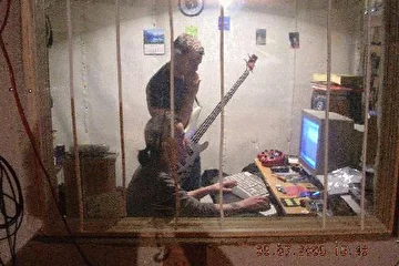 Запись дэмо 2005