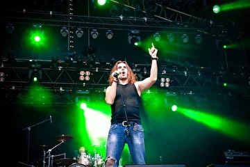 Никита Поздняков - Таллин - Фестиваль Rock Summer - 2013.