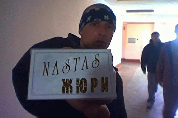 настас - жюри на первом рэп фестивале в Бельцах 2005года!