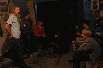 В этом гараже творятся чудеса!Был собран не один мотоцикл!Не один десяток!Около 50!Но это пока что!Всего он работает 2 года!