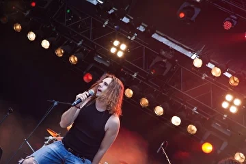 Никита Поздняков - Таллин - Фестиваль Rock Summer - 2013.