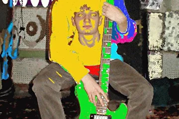 В студии звукозаписи Wicked Heavens Sounds
