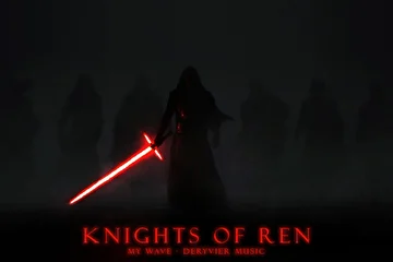 My Wave - Deryvier Trance - Knights of Ren