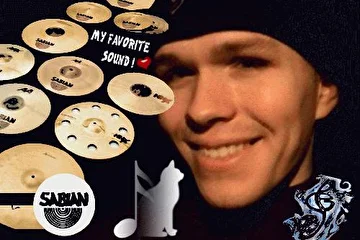 SABIAN FOREVER!!! ;-)