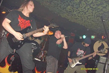 Aborted Fetus - Russian Massive Brutality