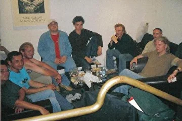 Рок - марафон. 01.07.2005 года. club "Yellow Submarine".