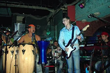 CLUB99 в Чикаго (Красноярск)
