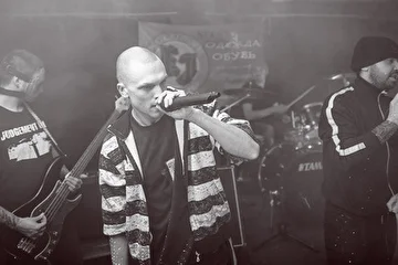 Рычаги 19.03.2012 - hard party club (Белгород)
